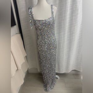 Mew Mews Sequins  Dress NWT Size S